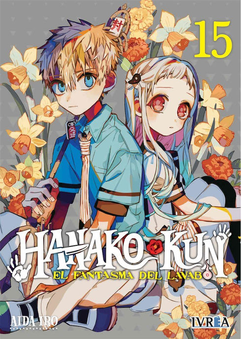 Hanako-Kun, El Fantasma Del Lavado 15